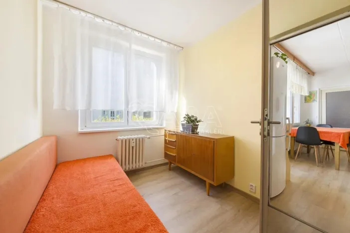 Prodej bytu 5+1, Brno - Židenice, Bořetická, 97 m2