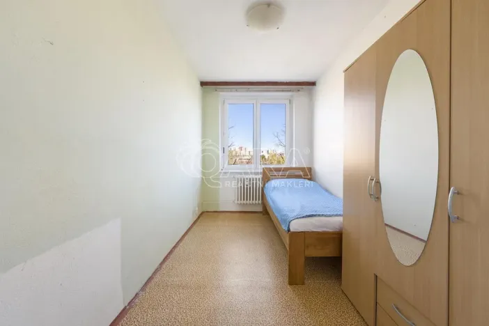 Prodej bytu 5+1, Brno - Židenice, Bořetická, 97 m2