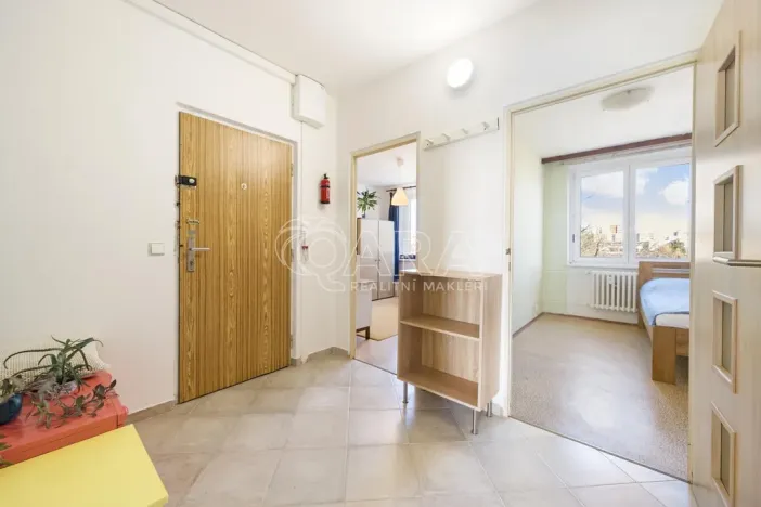 Prodej bytu 5+1, Brno - Židenice, Bořetická, 97 m2