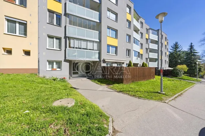 Prodej bytu 5+1, Brno - Židenice, Bořetická, 97 m2