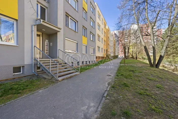 Prodej bytu 5+1, Brno - Židenice, Bořetická, 97 m2