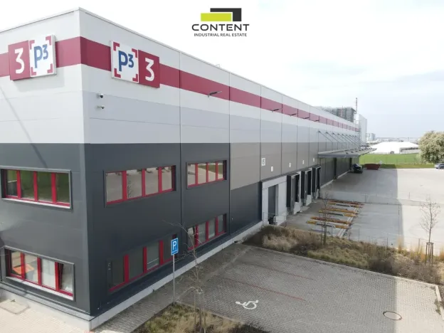 Pronájem skladu, Plazy, 3811 m2