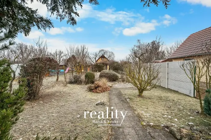 Prodej zahrady, Znojmo, 413 m2