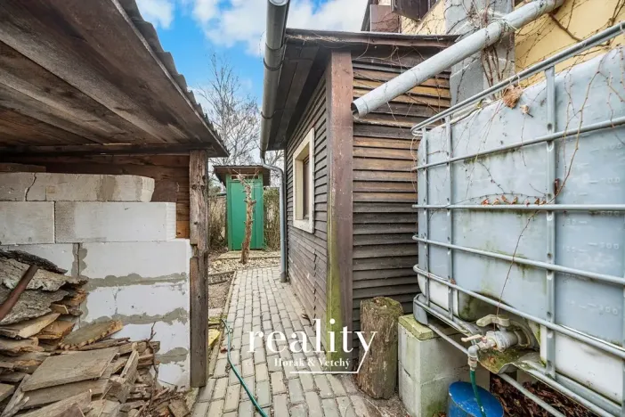 Prodej zahrady, Znojmo, 413 m2