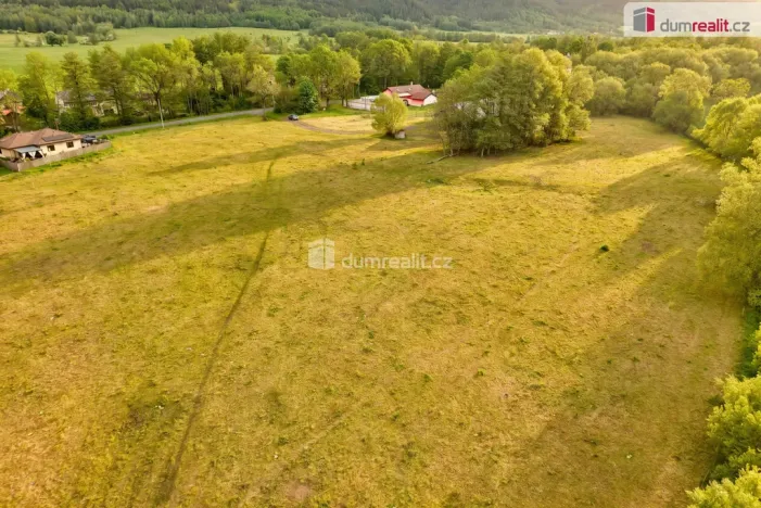 Prodej pozemku pro bydlení, Hroznětín - Bystřice, 14589 m2