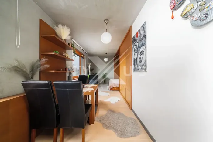 Pronájem bytu 1+kk, Praha - Krč, Antala Staška, 35 m2