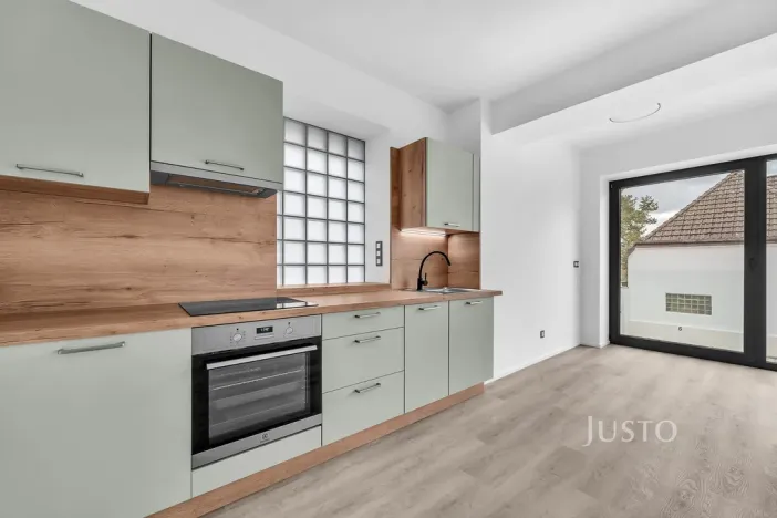 Pronájem bytu 3+kk, Praha - Šeberov, Na proutcích, 79 m2