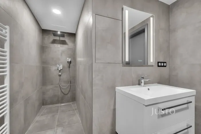 Pronájem bytu 3+kk, Praha - Šeberov, Na proutcích, 79 m2