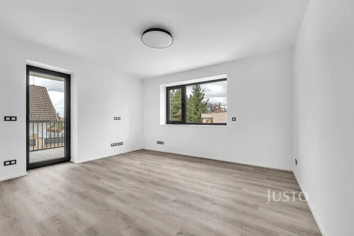 Pronájem bytu 3+kk, Praha - Šeberov, Na proutcích, 79 m2