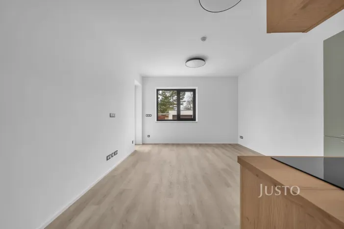 Pronájem bytu 2+kk, Praha - Šeberov, Na proutcích, 45 m2