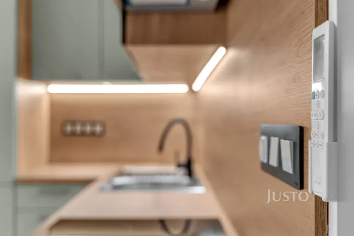 Pronájem bytu 2+kk, Praha - Šeberov, Na proutcích, 45 m2