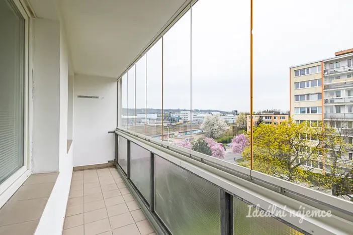 Pronájem bytu 3+1, Praha - Michle, Při trati, 75 m2