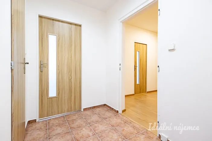 Pronájem bytu 3+1, Praha - Michle, Při trati, 75 m2