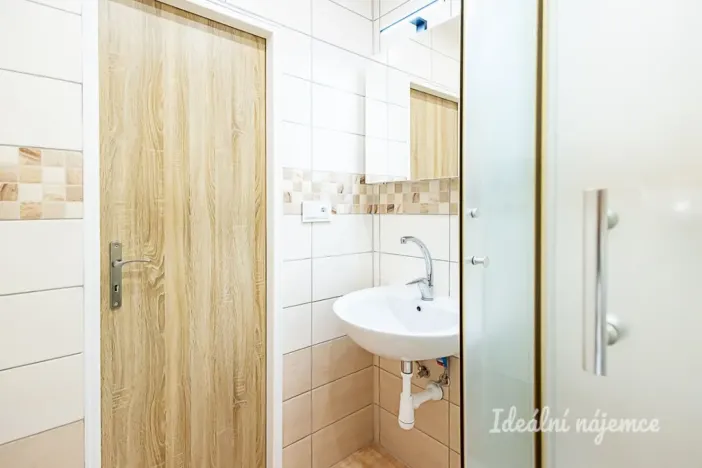 Pronájem bytu 3+1, Praha - Michle, Při trati, 75 m2