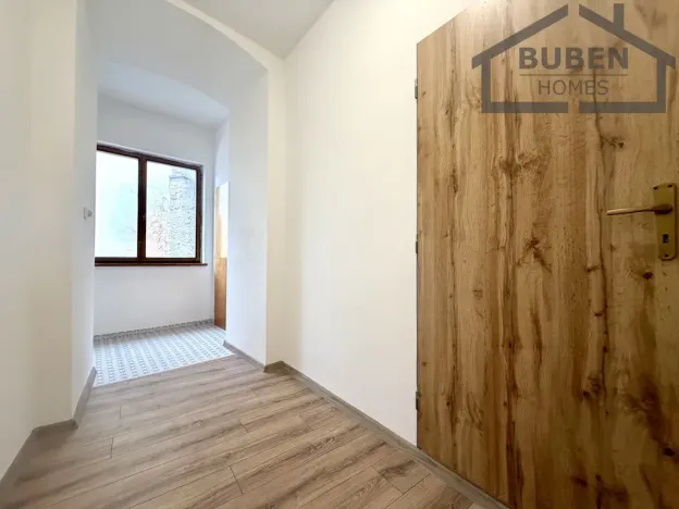 Pronájem bytu 2+1, Tachov, Husitská, 50 m2