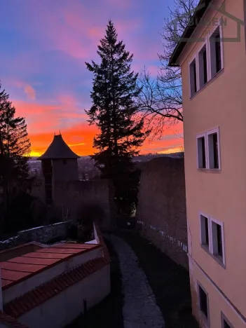 Pronájem bytu 2+1, Tachov, Husitská, 50 m2