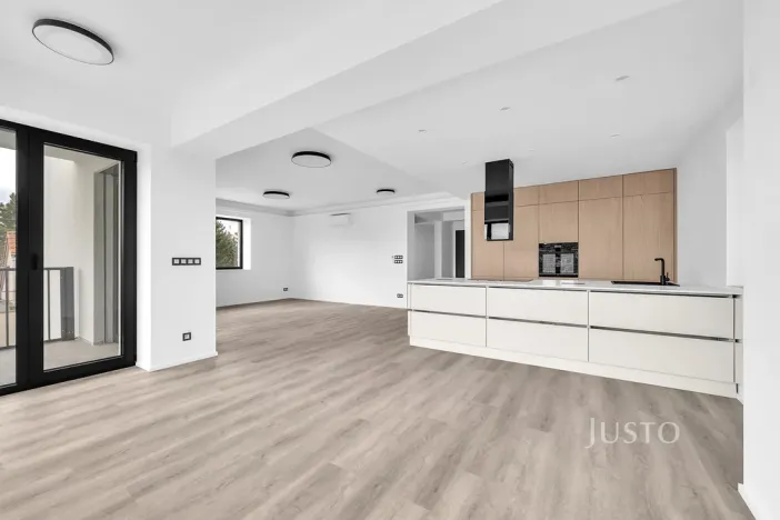 Pronájem bytu 4+kk, Praha - Šeberov, Na proutcích, 132 m2
