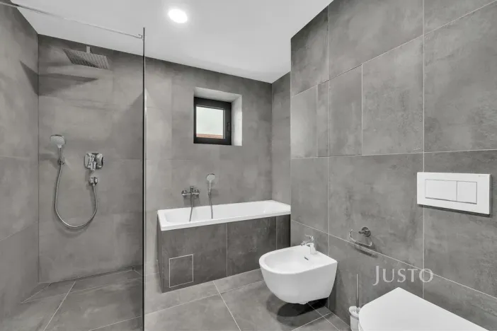 Pronájem bytu 4+kk, Praha - Šeberov, Na proutcích, 132 m2