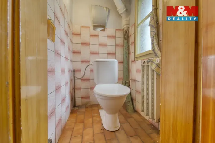 Prodej rodinného domu, Klatovy - Klatovy II, Procházkova, 155 m2