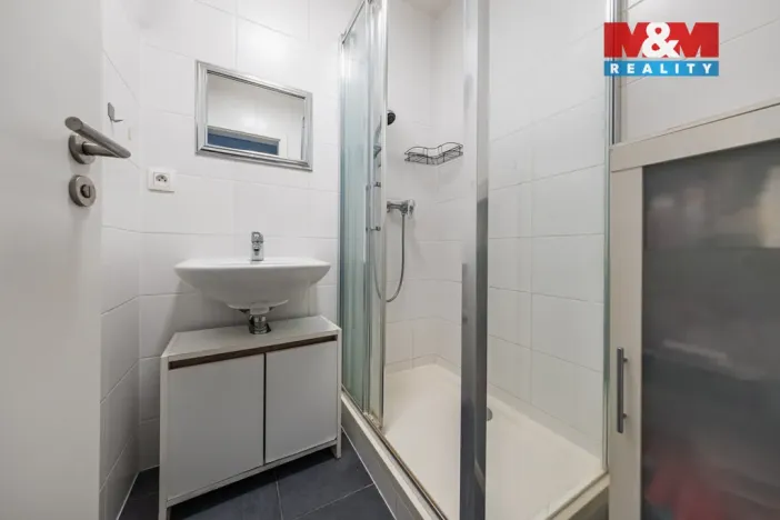 Prodej bytu 2+kk, Vrané nad Vltavou, U Elektrárny, 48 m2