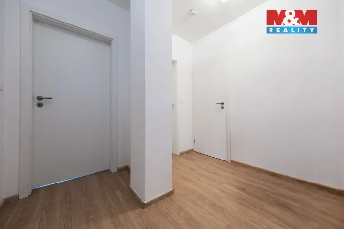 Prodej bytu 2+kk, Vrané nad Vltavou, U Elektrárny, 48 m2