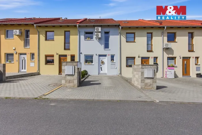 Prodej rodinného domu, Louny, Jabloňová, 126 m2