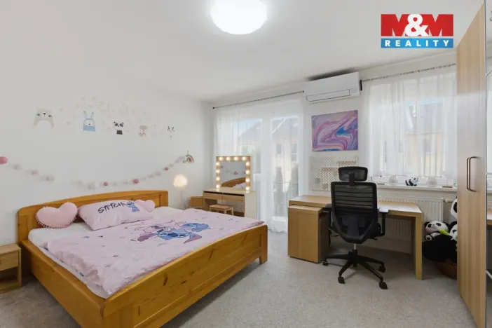 Prodej rodinného domu, Louny, Jabloňová, 126 m2