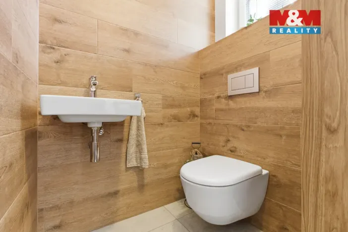 Prodej rodinného domu, Louny, Jabloňová, 126 m2