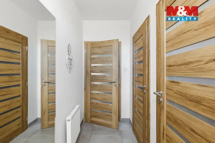 Prodej rodinného domu, Louny, Jabloňová, 126 m2