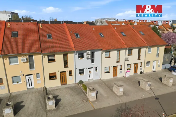 Prodej rodinného domu, Louny, Jabloňová, 126 m2