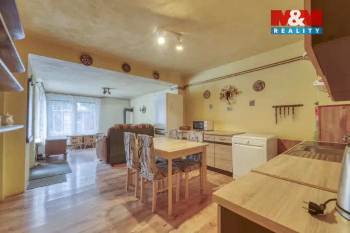 Prodej rodinného domu, Čistá, 92 m2