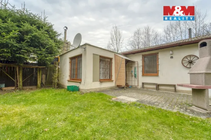 Prodej rodinného domu, Čistá, 92 m2