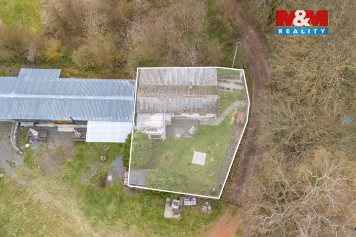 Prodej rodinného domu, Čistá, 92 m2