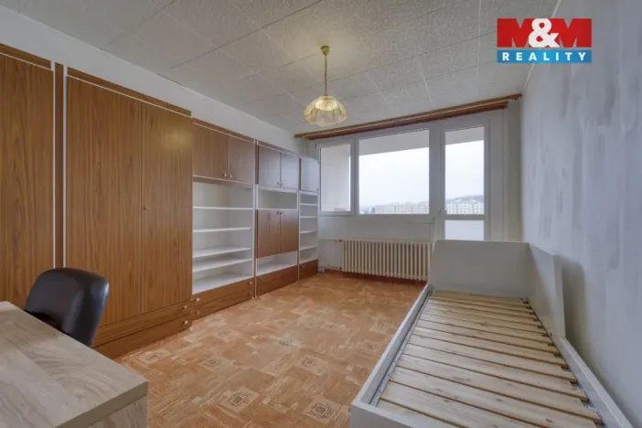 Pronájem bytu 2+1, Plzeň - Doubravka, Mohylová, 56 m2