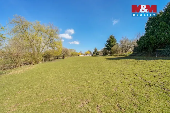 Prodej pozemku pro bydlení, Plzeň - Újezd, 6691 m2