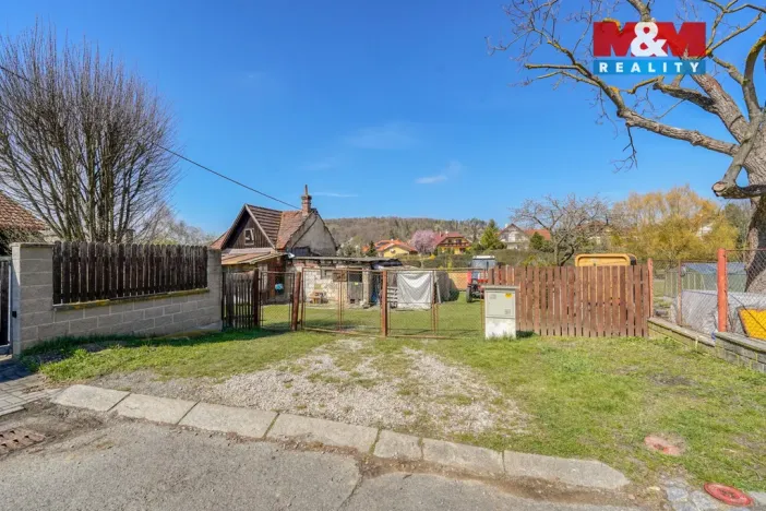 Prodej pozemku pro bydlení, Plzeň - Újezd, 6691 m2