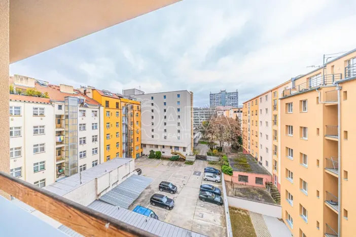 Prodej bytu 3+kk, Praha - Vršovice, Na louži, 71 m2