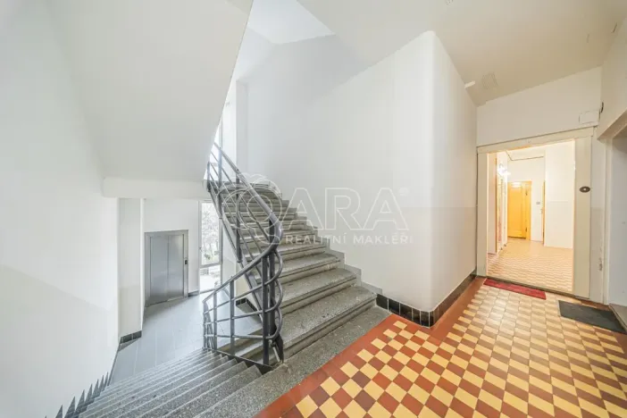 Prodej bytu 3+kk, Praha - Vršovice, Na louži, 71 m2