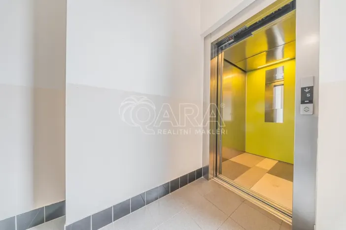 Prodej bytu 3+kk, Praha - Vršovice, Na louži, 71 m2