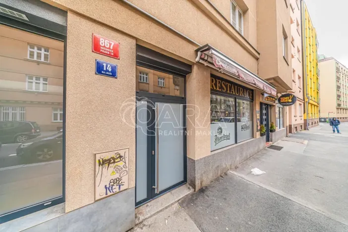 Prodej bytu 3+kk, Praha - Vršovice, Na louži, 71 m2