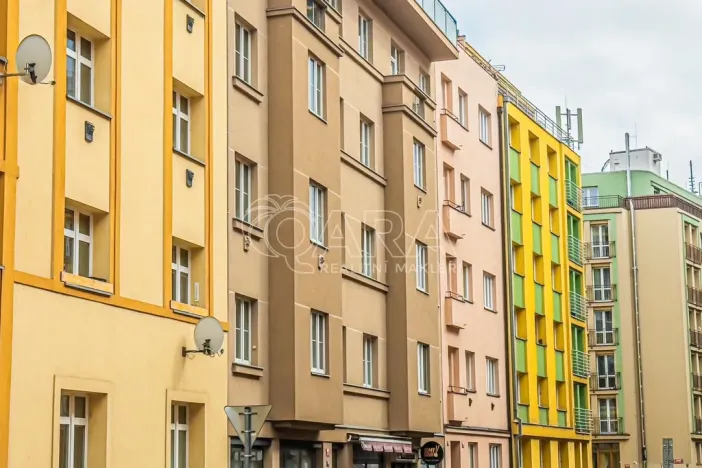 Prodej bytu 3+kk, Praha - Vršovice, Na louži, 71 m2