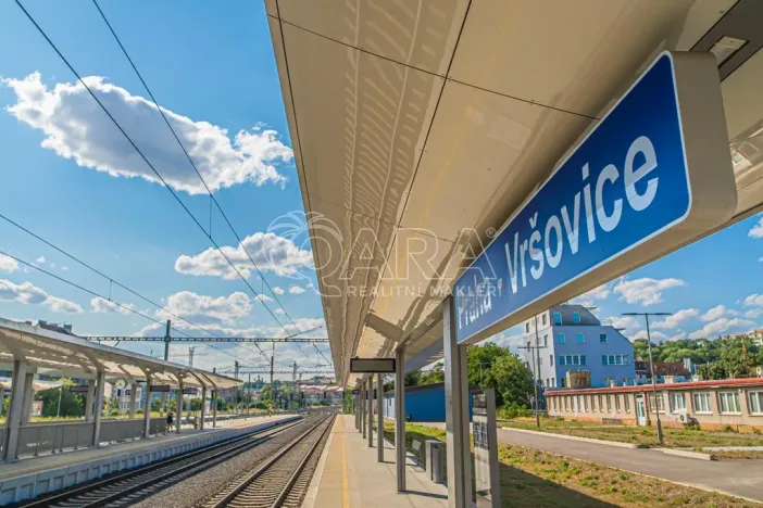 Prodej bytu 3+kk, Praha - Vršovice, Na louži, 71 m2