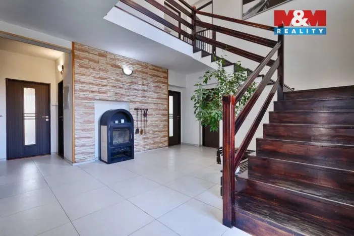 Prodej rodinného domu, Pelhřimov, Jiráskova, 303 m2