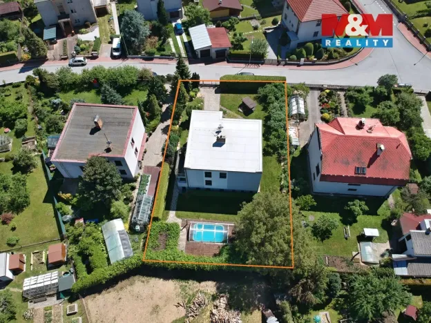 Prodej rodinného domu, Pelhřimov, Jiráskova, 303 m2