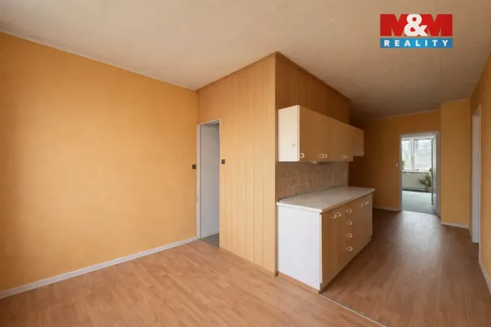 Prodej bytu 2+1, Chodov, Tyršova, 62 m2