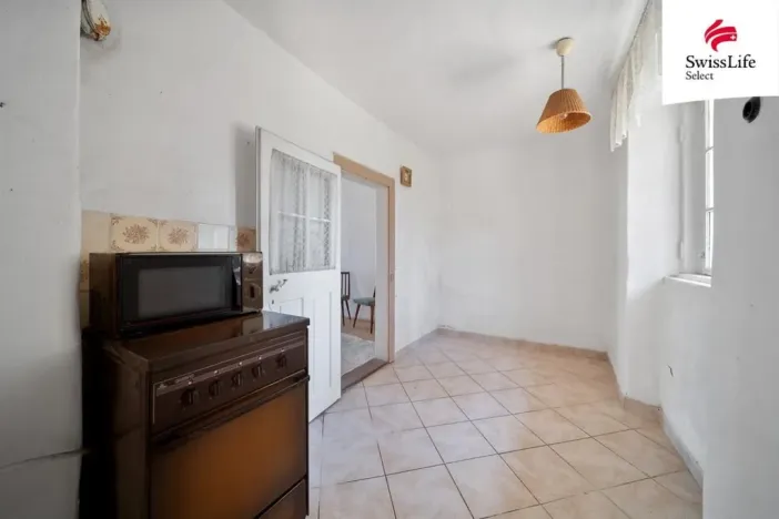 Prodej rodinného domu, Týnec nad Labem, Krále Jiřího, 58 m2