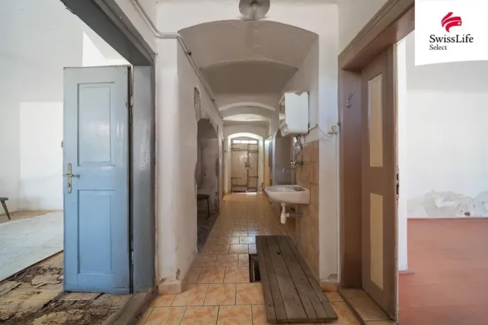 Prodej rodinného domu, Týnec nad Labem, Krále Jiřího, 58 m2