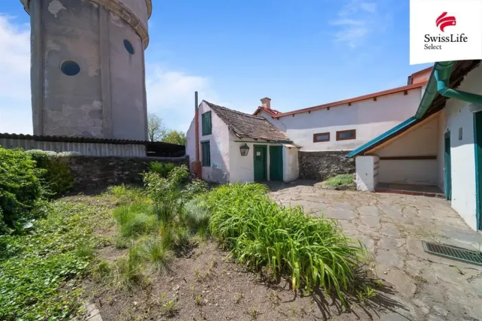 Prodej rodinného domu, Týnec nad Labem, Krále Jiřího, 58 m2