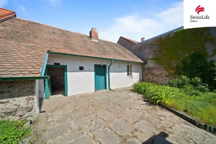 Prodej rodinného domu, Týnec nad Labem, Krále Jiřího, 58 m2