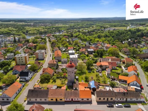 Prodej rodinného domu, Týnec nad Labem, Krále Jiřího, 58 m2